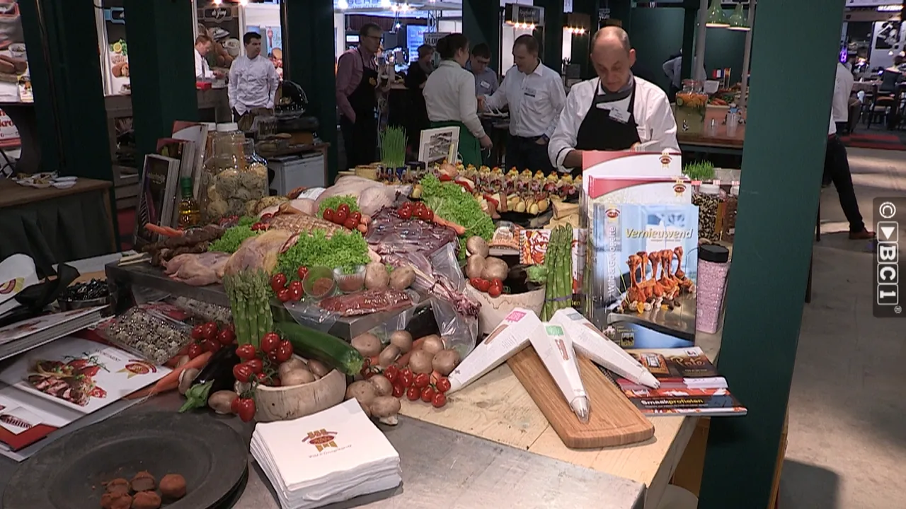 10th edition of Horeca EvenTT Assen in February 2017