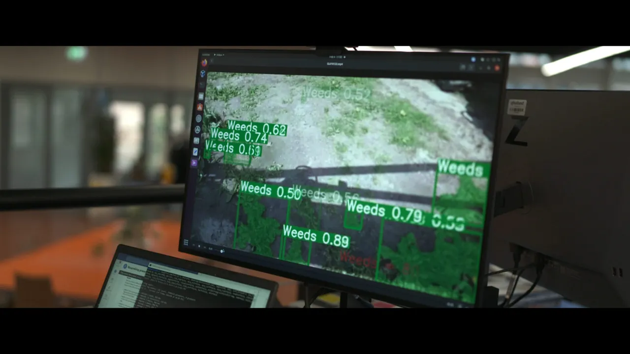 Digital Farming – Data Processing for Precision Farming