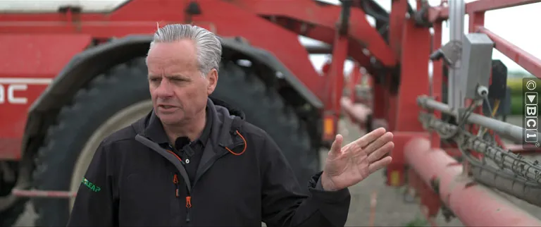 Peter Millenaar von BB Leap