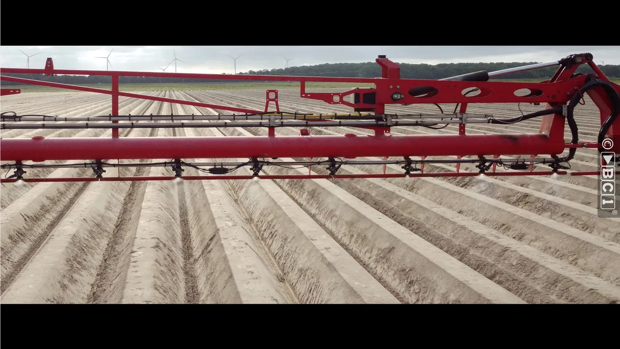 Digital Farming Applying site-specific techniques