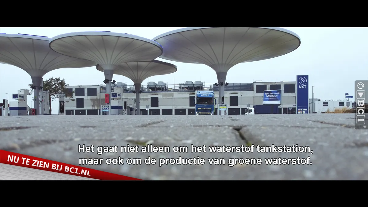Sustainable transport with hydrogen