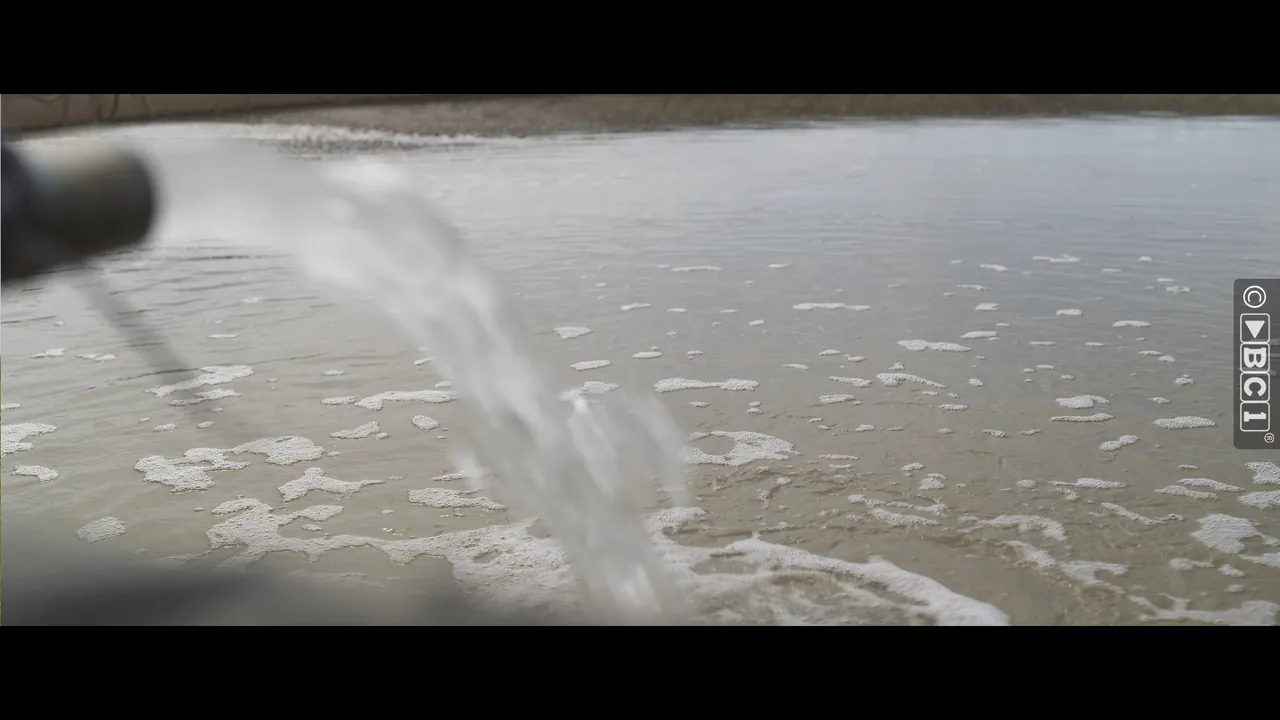 Sustainable water management solution for farmers