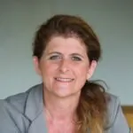 Tilly Scholtze, Mitgründerin von Business Channel One