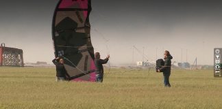 Kite generates 20 kW of wind energy Vlieger levert 20 kW windenergie