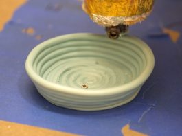 Circular 3D printing 3D printen met gebruikt plastic