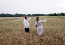 Natural farming helps biodiversity Graangeluk