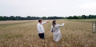 Natural farming helps biodiversity Graangeluk