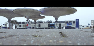 Sustainable transport with hydrogen Waterstof tanken in Alkmaar