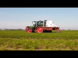 The future of flower bulb cultivation Verduurzaming in de bloembollensector met een laser weeder