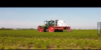 The future of flower bulb cultivation Verduurzaming in de bloembollensector met een laser weeder